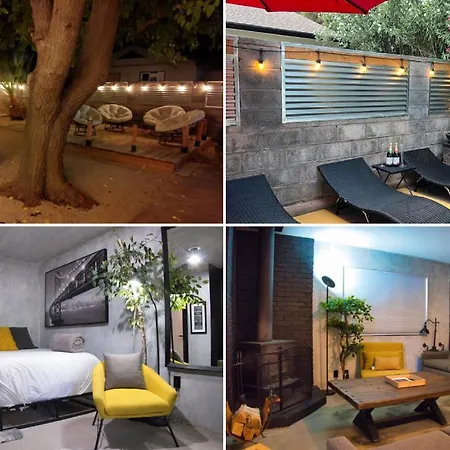 Pets, Fire Pit, Near Downtown St George, Ping Pong Villa